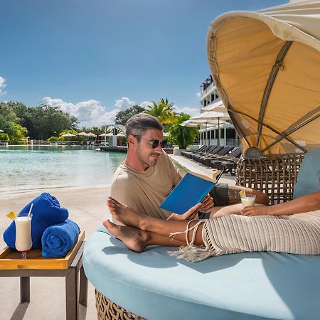โอเชียน ริเวียรา พาราไดซ์ เอล เบโซ - ออล อินคลูซีฟ สำหรับผู้ใหญ่เท่านั้น Hotel ปลายาเดลการ์เมน ภายนอก รูปภาพ