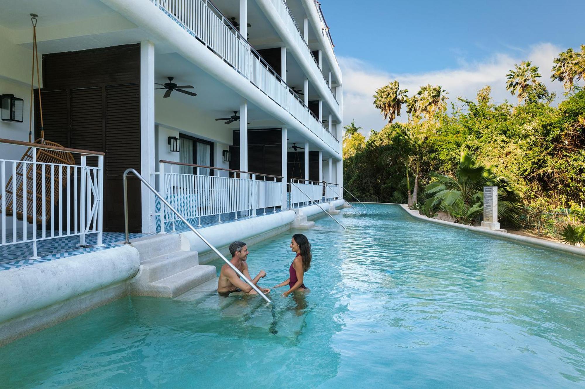 โอเชียน ริเวียรา พาราไดซ์ เอล เบโซ - ออล อินคลูซีฟ สำหรับผู้ใหญ่เท่านั้น Hotel ปลายาเดลการ์เมน ภายนอก รูปภาพ